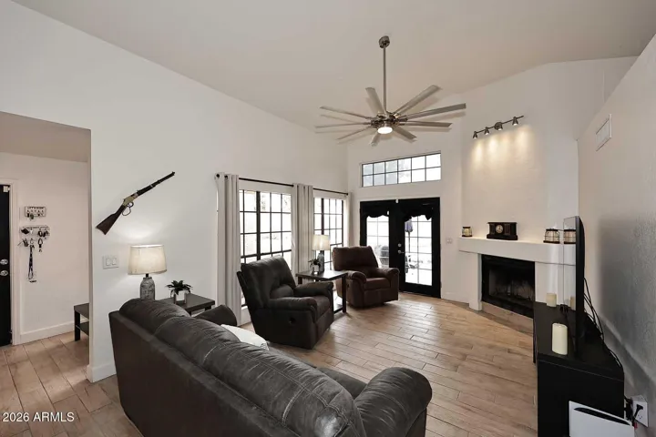 Nice open floorplan