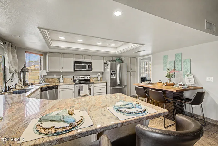 Granite Counter tops