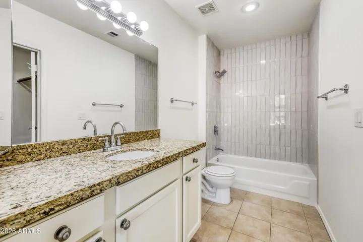 UPDATED BATHROOM IN 2026