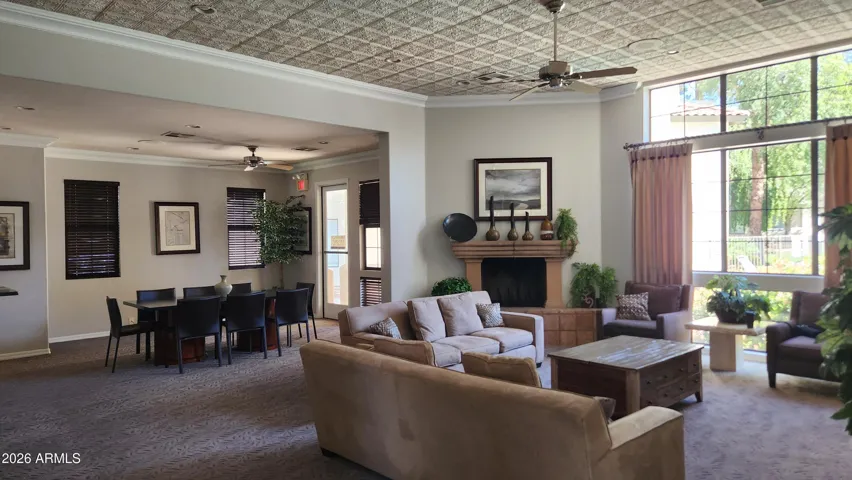 PLUS A FITNESS ROOM