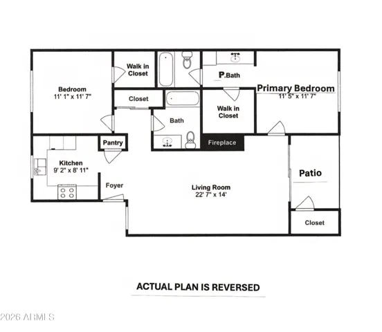 (reversed plan)