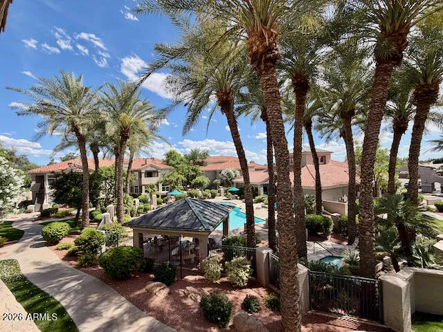 Premium poolside location!