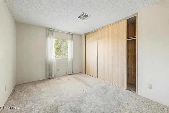 Second bedroom