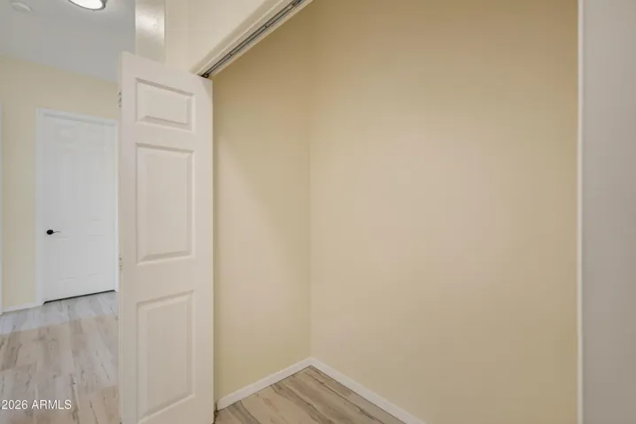 Hall Closet