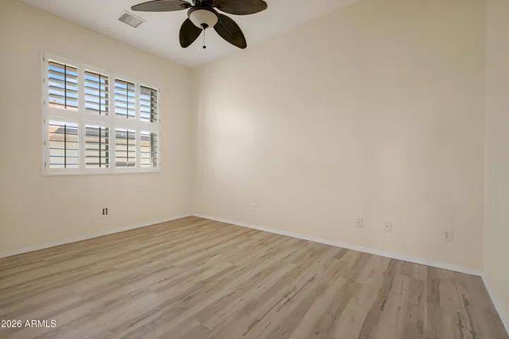 3rd Bedroom