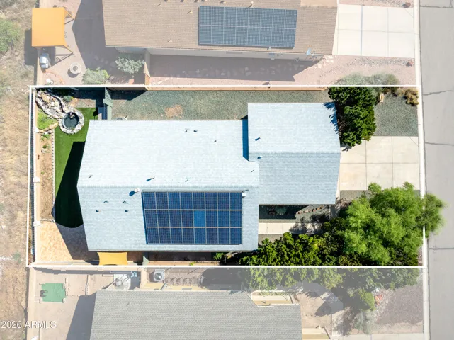 Lease on solar is paid off