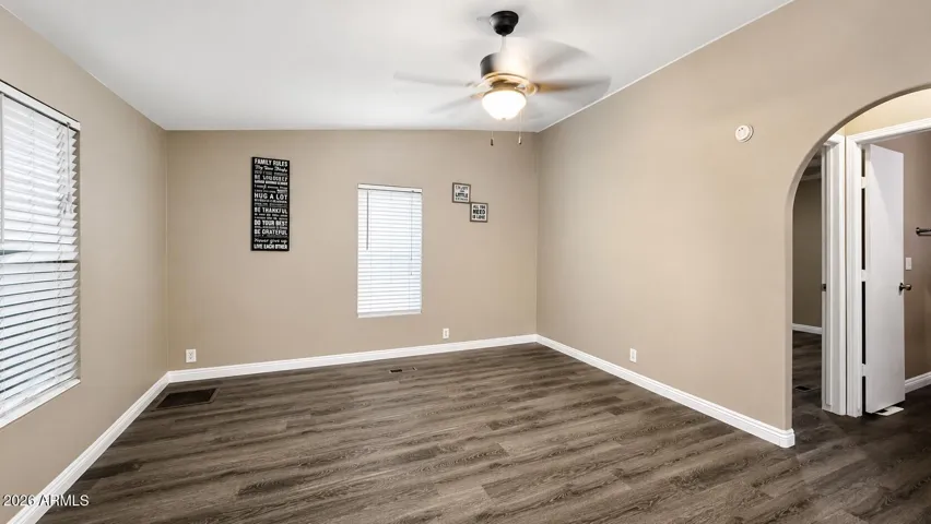 Formal Dinning Room