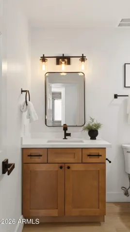hall bath