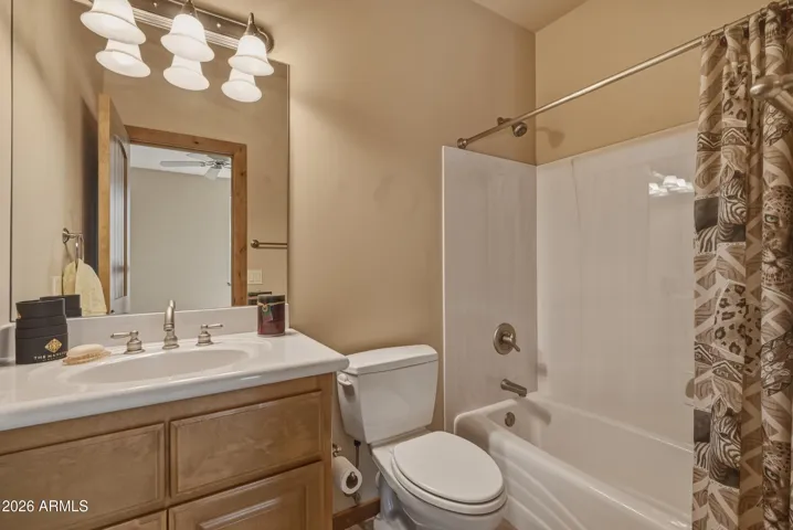 Lower-Level Guest Suite #1