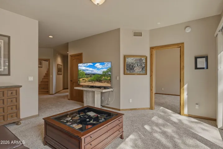 Lower-Level Family Room
