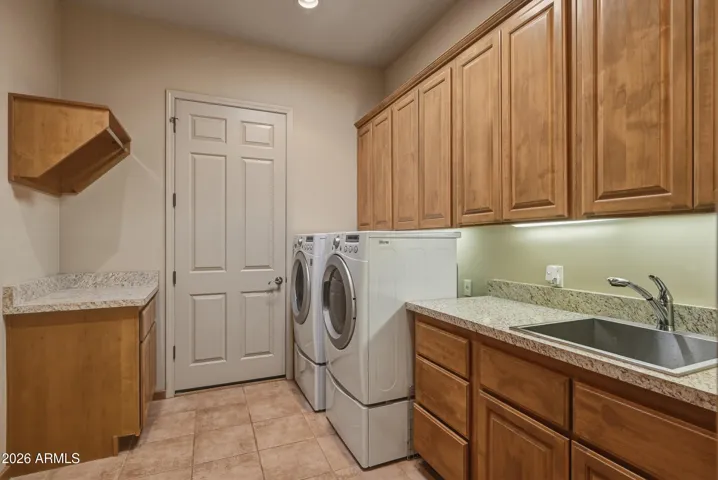 Laundry -Mud Room
