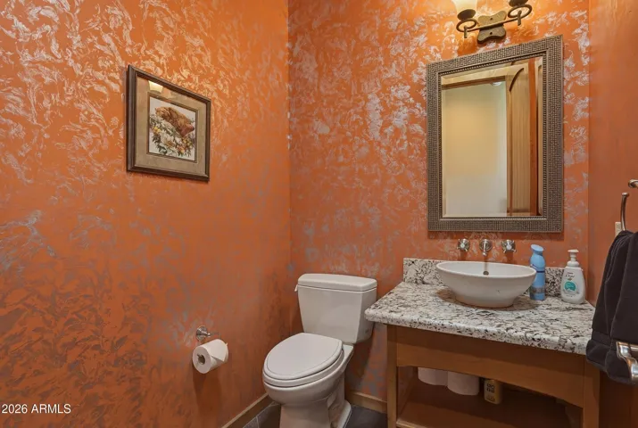 Powder Room