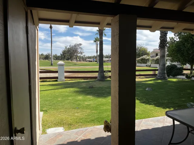 Living Room View