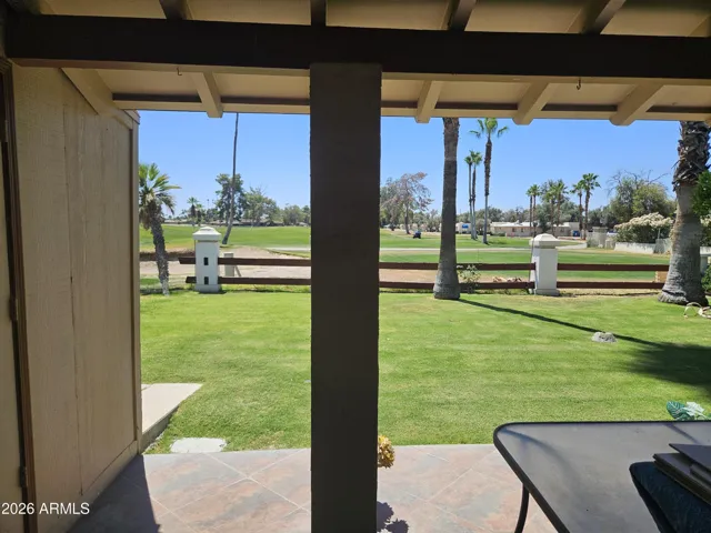 View from Primary Bedroom