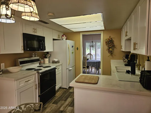 New countertops