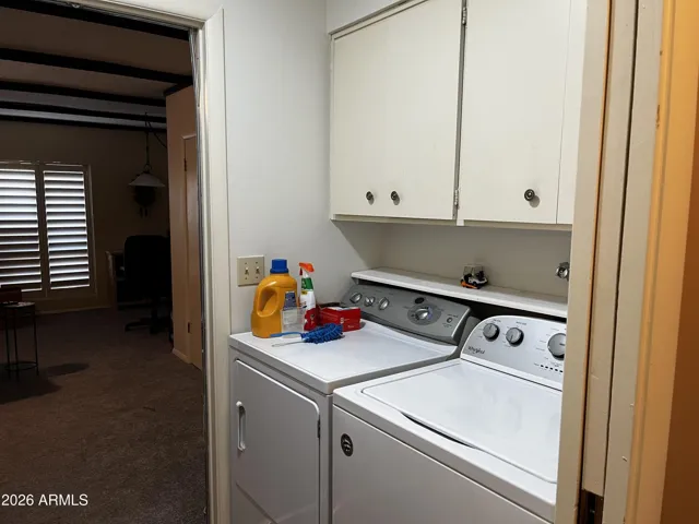 Inside Laundry