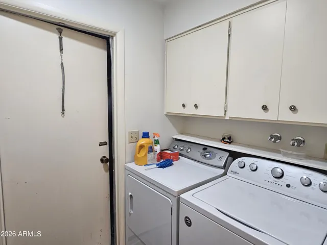 Inside Laundry