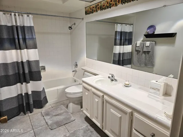 Secondary bath