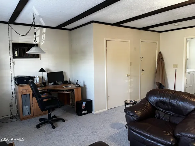 Bonus Office Area
