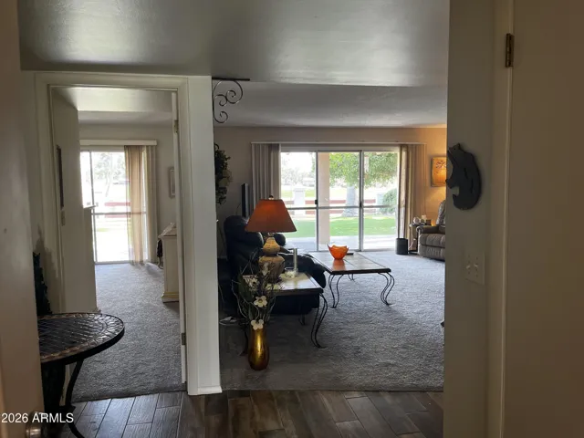 Primary BR on left and LR on right