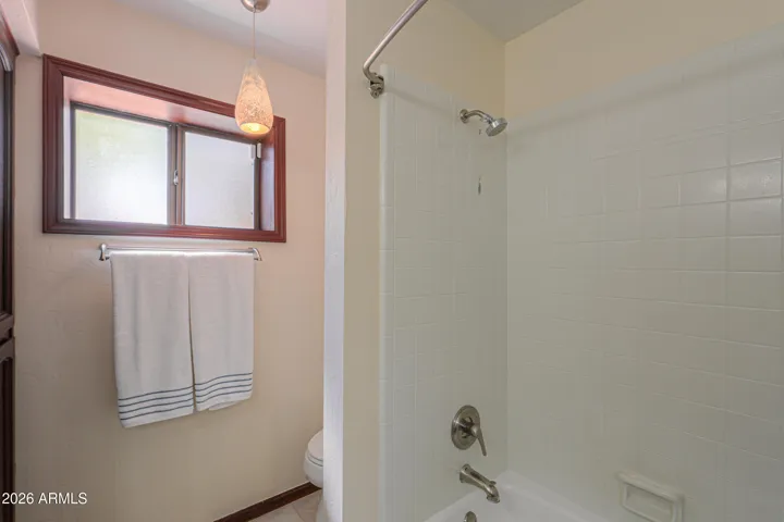 Downstairs Bath