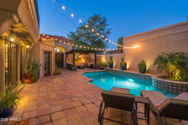 Front Courtyard