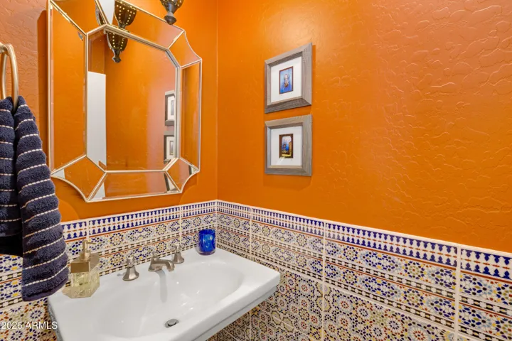 Half-Bath