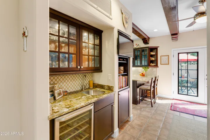 Wet Bar