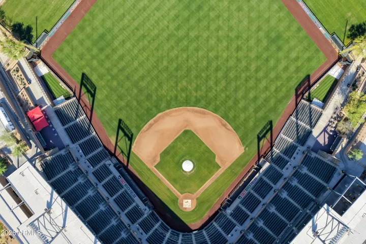 Salt River Fields / Spring Training