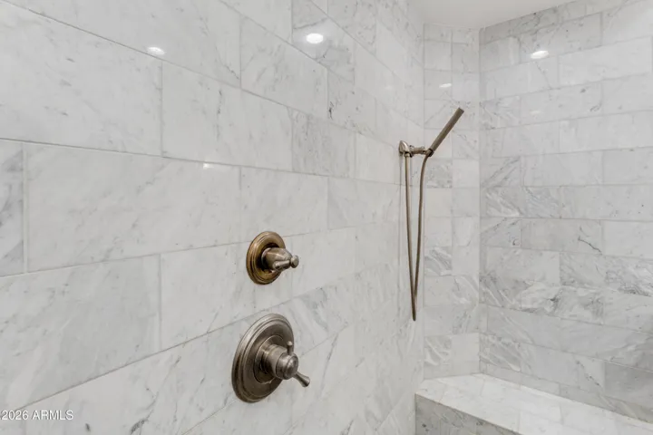 Primary Shower