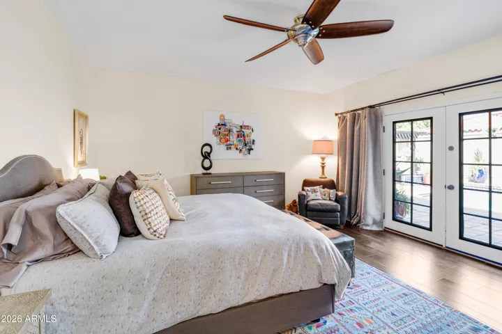 Primary Suite
