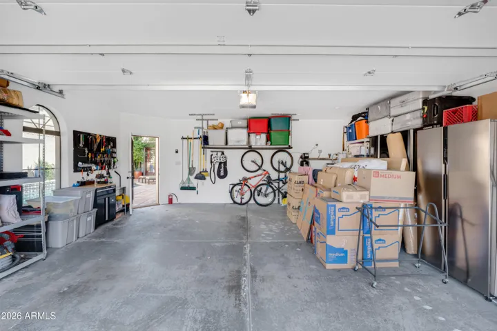 Two Car Garage