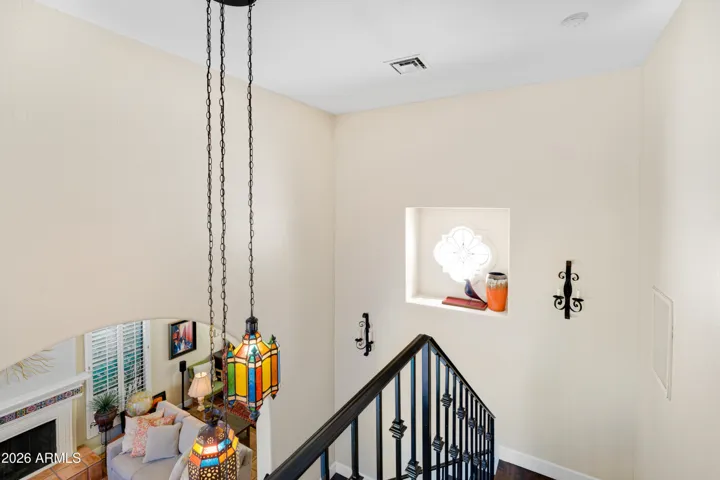 Stair Landing