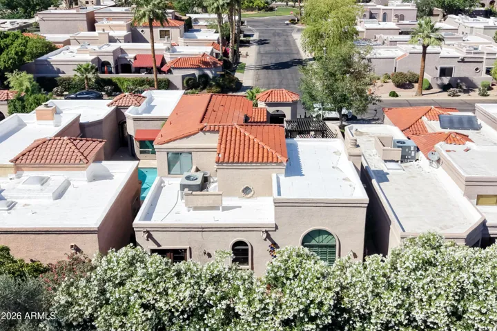 Back of Home (Center)