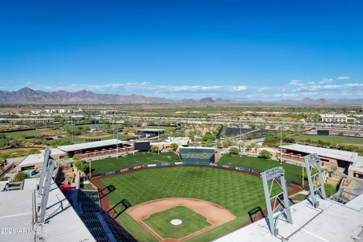Salt River Fields / Spring Training