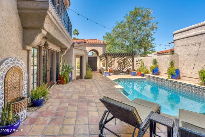 Front Courtyard