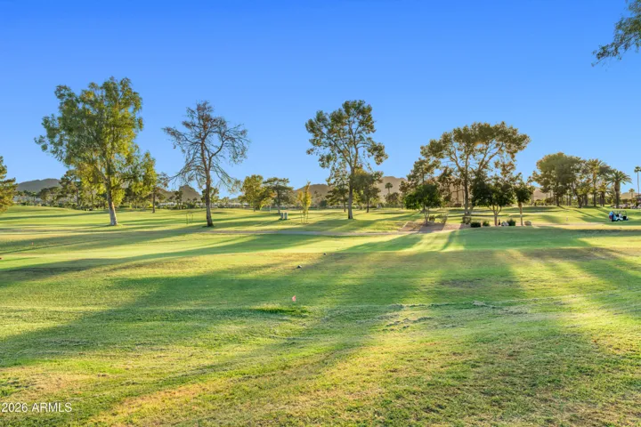 McCormick Ranch Golf