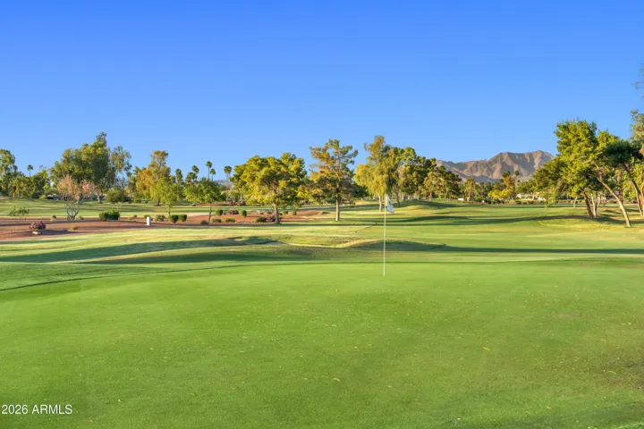 McCormick Ranch Golf