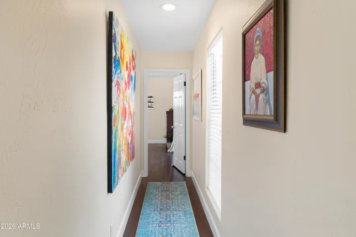 Upper Hallway