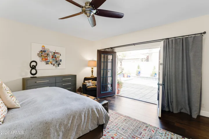 Primary Suite