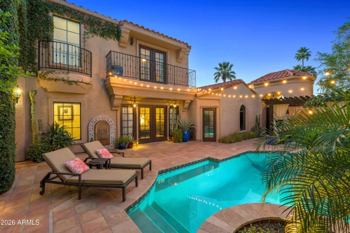 Front Courtyard
