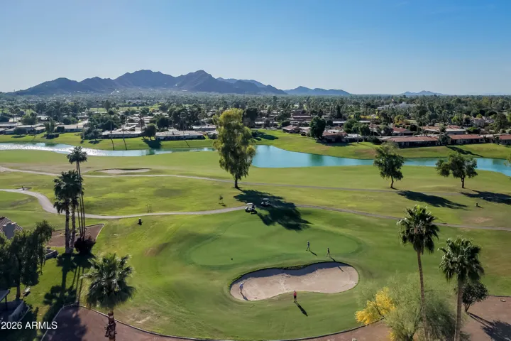 McCormick Ranch Golf