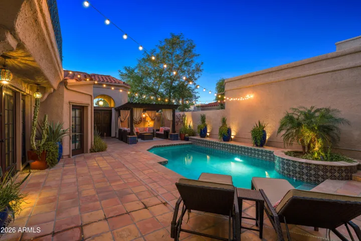 Front Courtyard