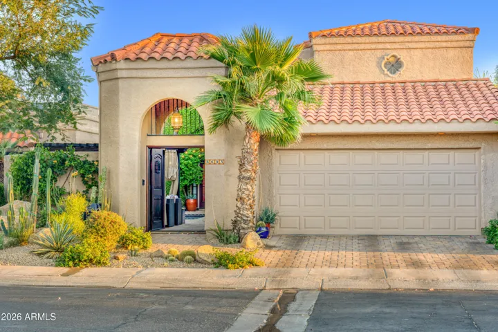 Paver Driveway