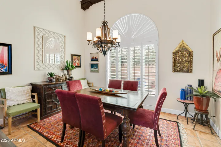 Formal Dining Room