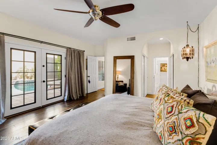 Primary Suite