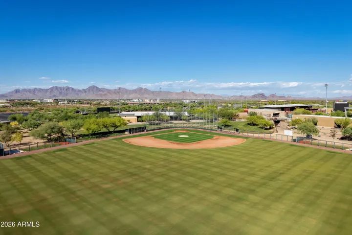 Salt River Fields / Spring Training
