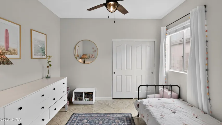 opens to master suite currently used as a nursery