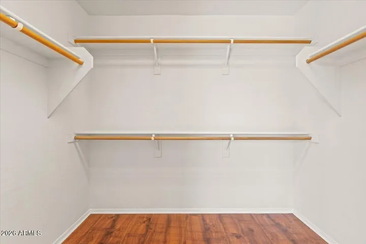 Primary closet #1 (there are 2)
