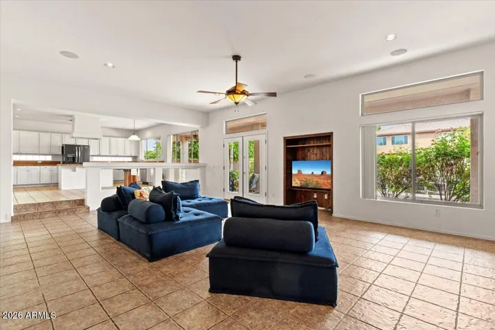 Family room